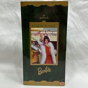 Barbie (Hallmark special edition)
